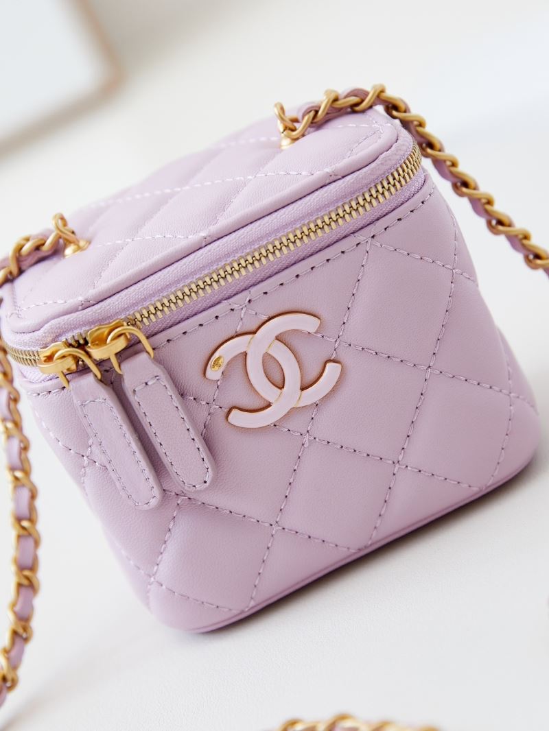 Ch**el cosmetic bags